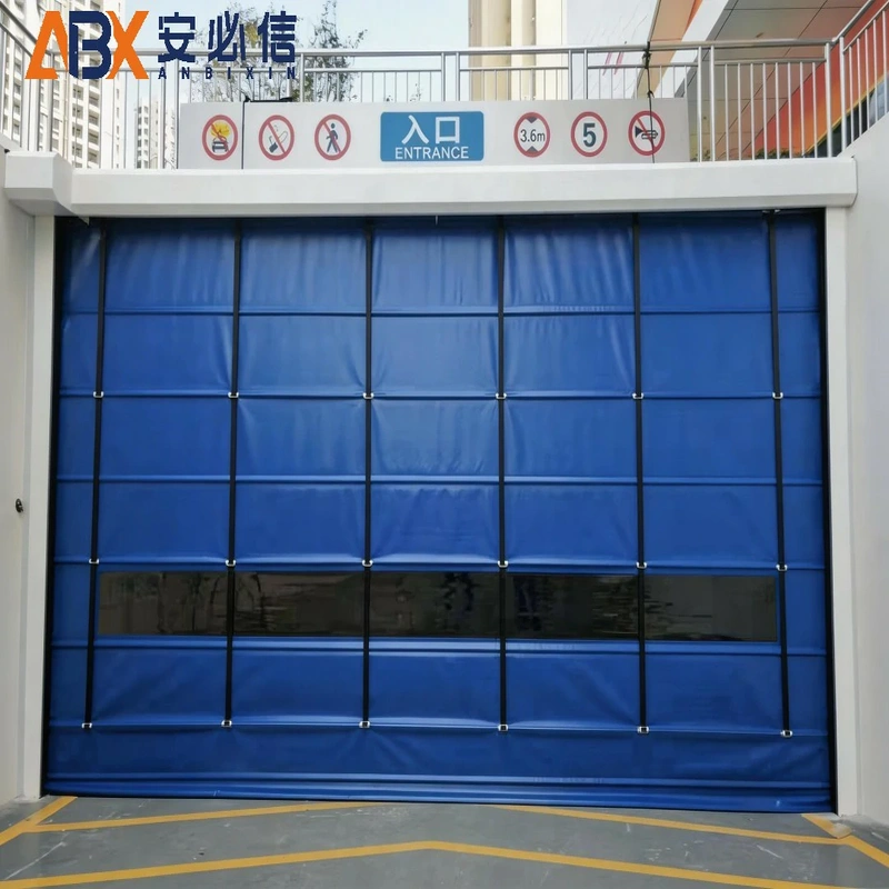 黄石机库门