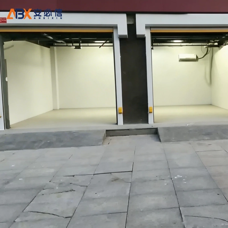 黄石感应快速门