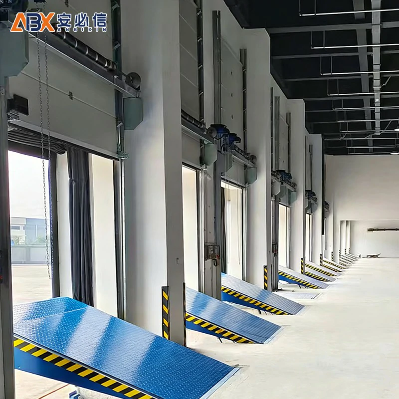 黄石快速提升门