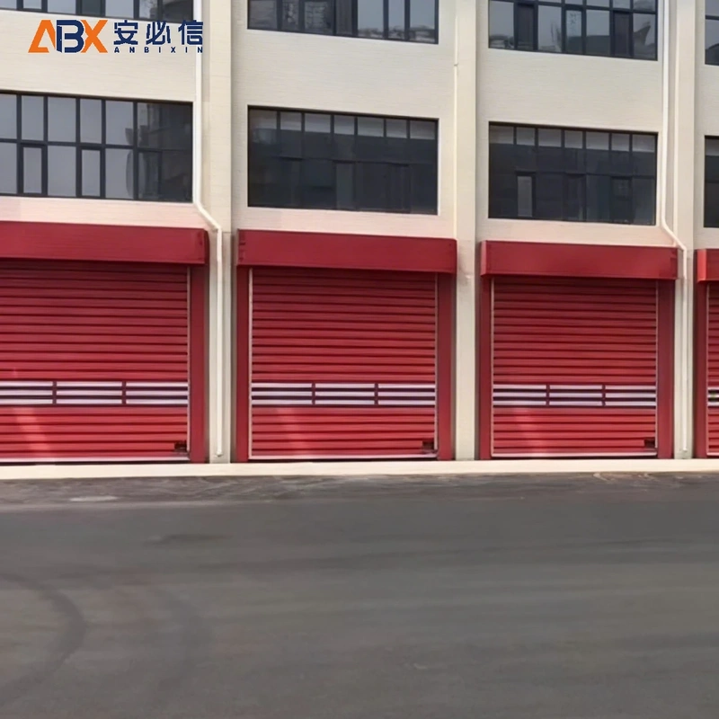 黄石涡轮硬质高速门