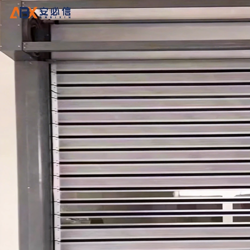黄石铝质快速门